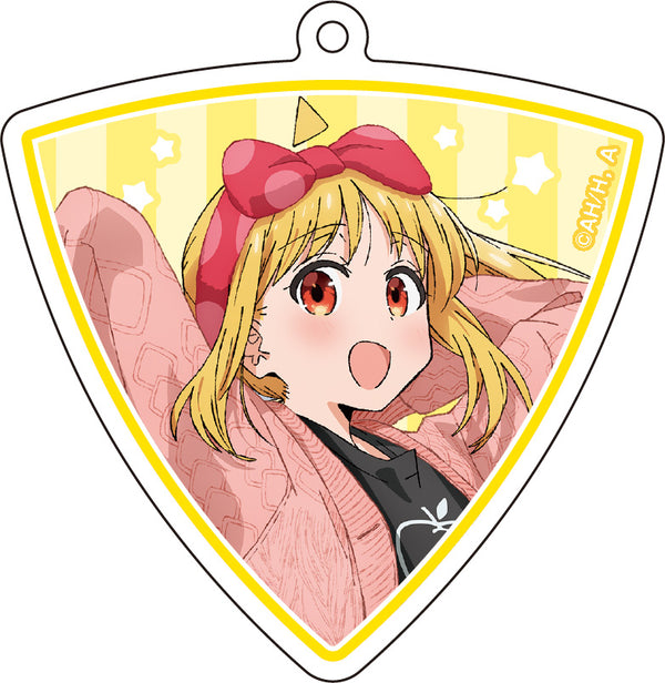 『ぼっち・ざ・ろっく!』描き下ろしアクリルキーホルダー ②伊地知虹夏